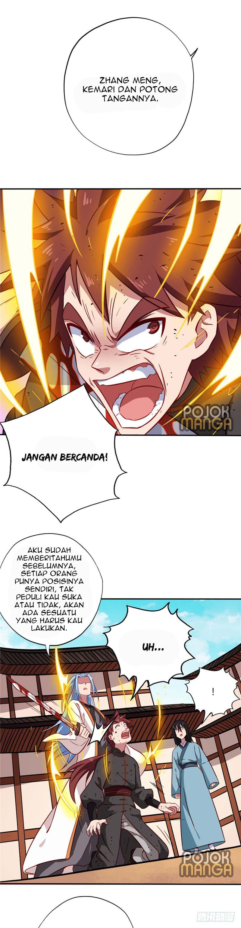 Supreme Godly System Chapter 75 Gambar 3